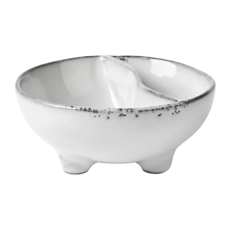 Cuenco para aceitunas Nordic Sand, Ø11 cm