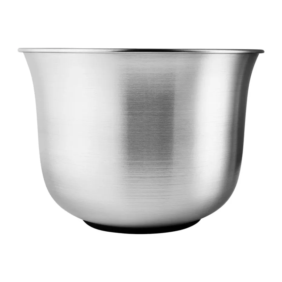 Cuenco para mezclar Green Tool, Plata, 2,3 L