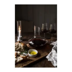 Decantador de vino Ernst 2 l, Transparente