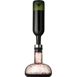 Decantador de vino Vinilter, vidrio