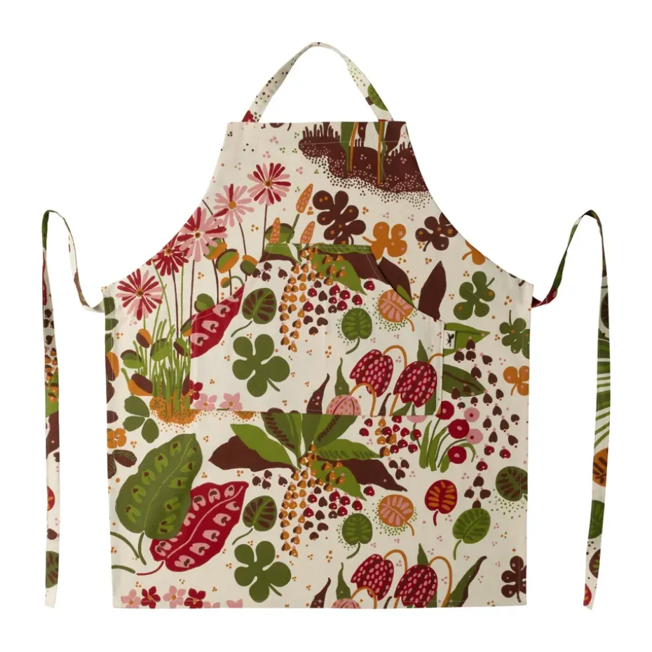 Delantal Ailanthus, Multi