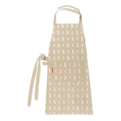 Delantal de adulto Solstickan, Sand