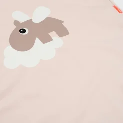 Delantal infantil Happy Clouds, Powder