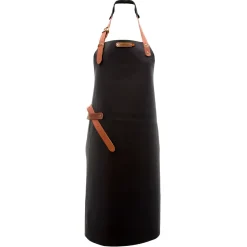 Delantal Montana 74 cm, Black