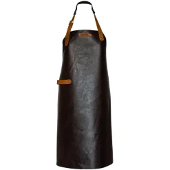 Delantal New York 89 cm, Brown