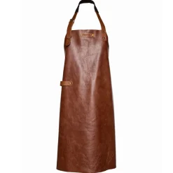 Delantal New York 89 cm, Cognac