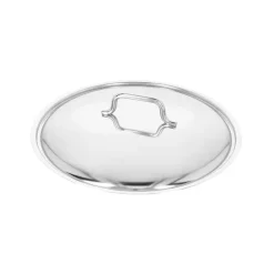 Demeyere Apollo 7 tapa de acero inoxidable, Ø28 cm