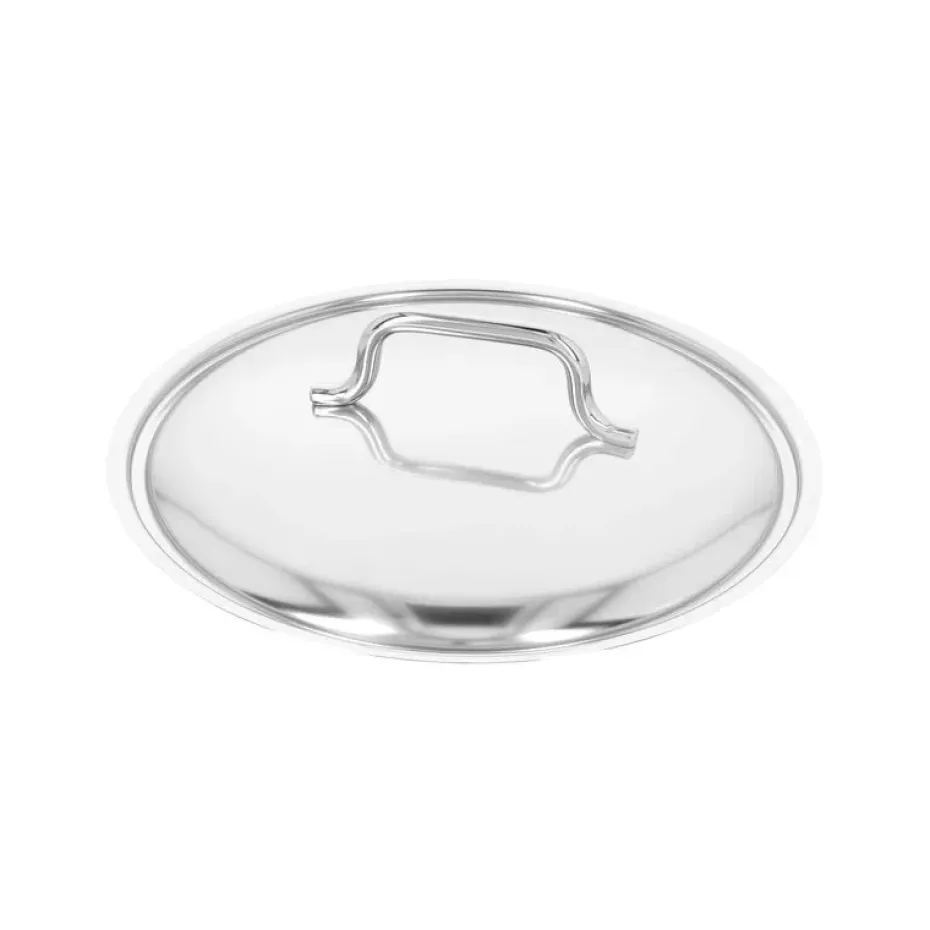 Demeyere Apollo 7 tapa de acero inoxidable, Ø22 cm
