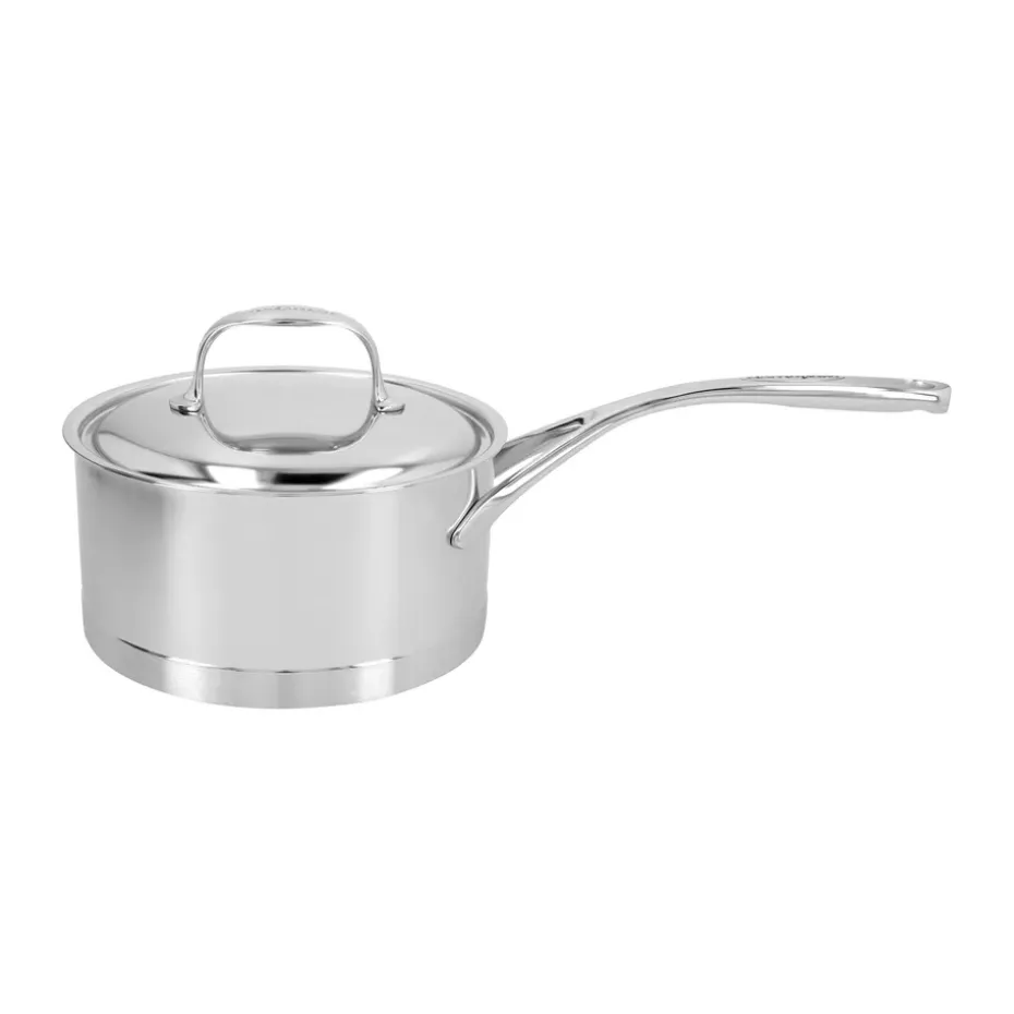 Demeyere Atlantis 7 cacerola con tapa, 1 L