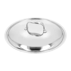 Demeyere Atlantis 7 tapa de acero inoxidable, Ø28 cm