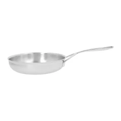 Demeyere 5-plus sartén de acero inoxidable 5-ply, Ø24 cm