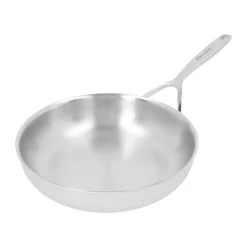 Demeyere 5-plus sartén de acero inoxidable 5-ply, Ø24 cm