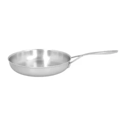 Demeyere 5-plus sartén de acero inoxidable 5-ply, Ø28 cm