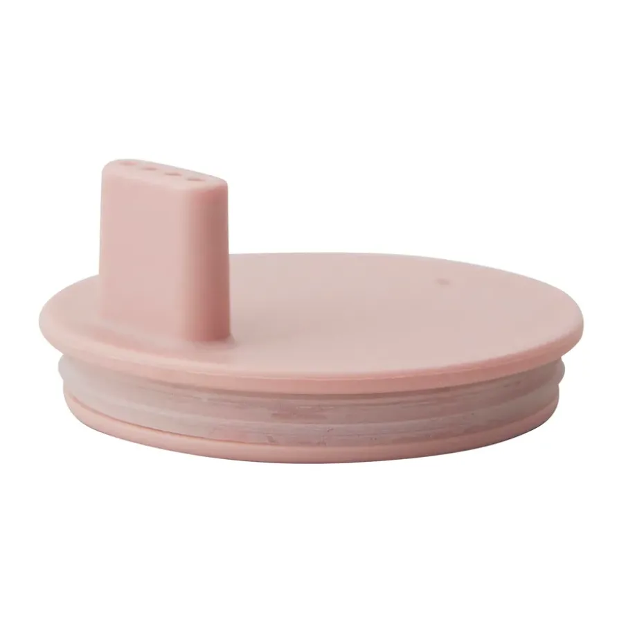 Design Letters Tapa para vaso tritan, Nude