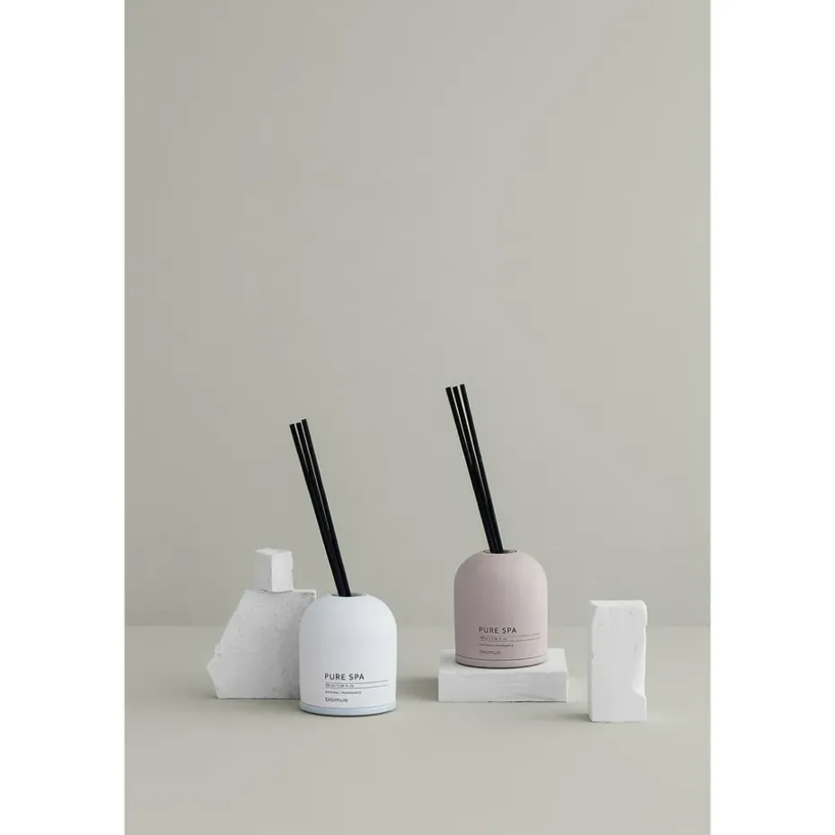 Difusor con varillas Fraga 100 ml, French Cotton-Lily White