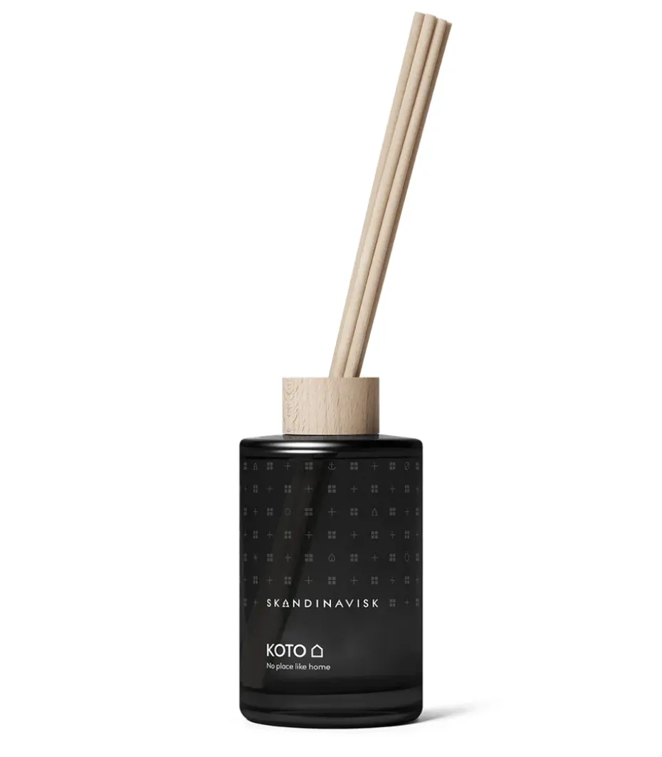 Difusor con varillas Koto, 200 ml