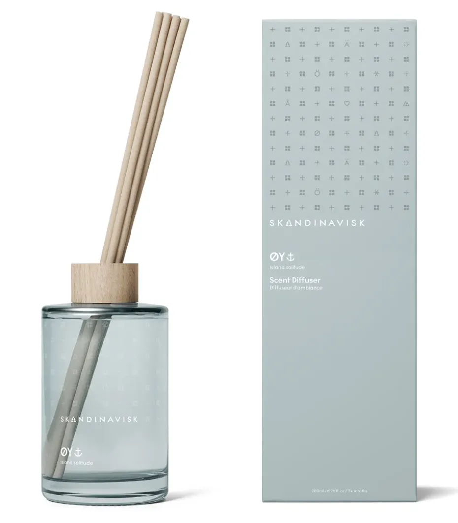Difusor con varillas Øy, 200 ml