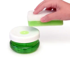 Dispensador de detergente lavavajillas Do-Dish, Blanco