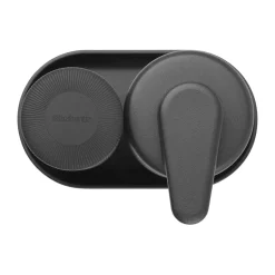 Dispensador de jabón / detergente SinkStyle, set, Mineral Infinite Grey