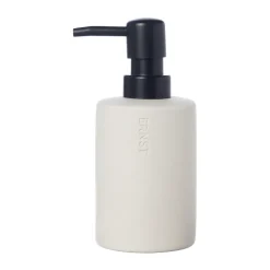 Dispensador de jabón Ernst 35 cl, Blanco natural