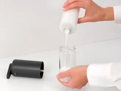 Dispensador de jabón SinkStyle, Mineral Infinite Grey