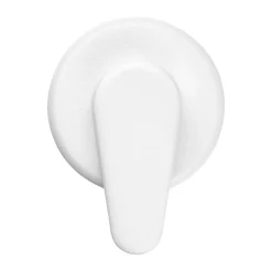 Dispensador de jabón SinkStyle, Mineral Fresh White
