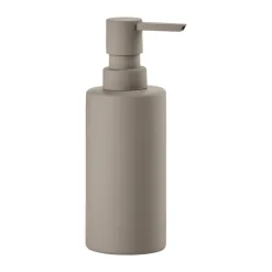 Dispensador de jabón Solo, Taupe