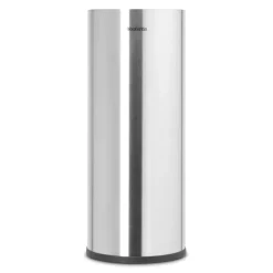 Dispensador de rollos de papel higiénico ReNew Brabantia, Matt steel