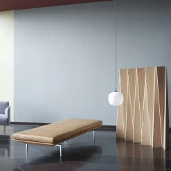 Diván Outline, Vidar 554-Aluminium