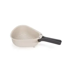 Droplet Colador compacto stone, Grande