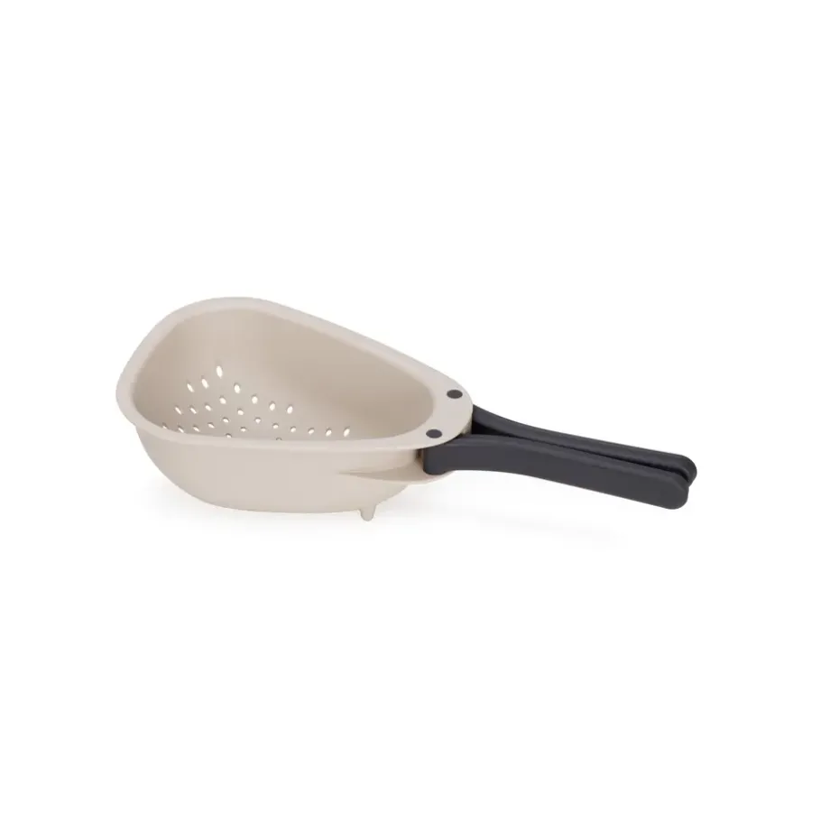Droplet Colador compacto stone, Mini