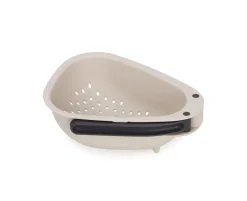 Droplet Colador compacto stone, Mini