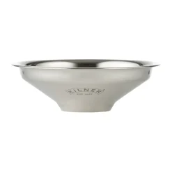 Embudo Kilner para bote 14 cm, Plateado