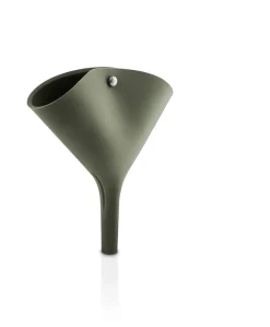 Embudo plegable Green Tool, Verde
