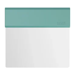 Emma cortador de masa de acero, Nordic green
