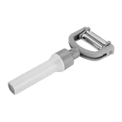 5-en-1 pelapatatas Zwilling, Gris