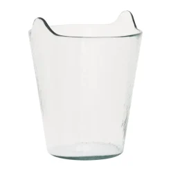 Enfriador de botellas Crinkle Ø20 cm, Claro