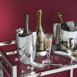 Enfriador de botellas Drift doble pared, acero inoxidable