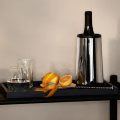 Enfriador de botellas Grand Cru, acero inoxidable