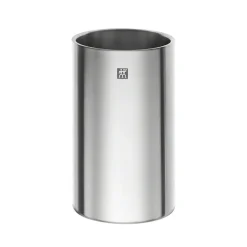 Enfriador de botellas Zwilling Sommelier, acero inoxidable