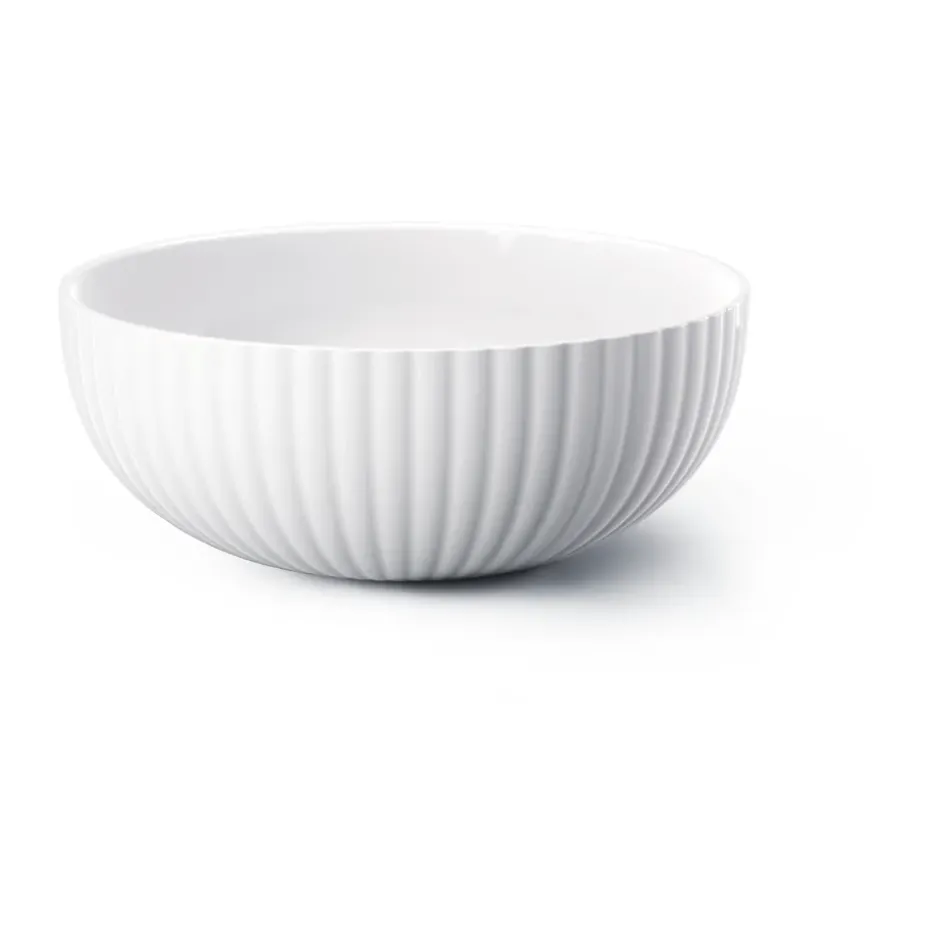 Ensaladera Bernadotte Ø26 cm, Blanco