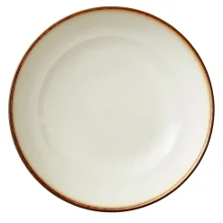 Ensaladera Bitz Ø24 cm, blanco nata-crema
