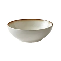 Ensaladera Bitz Ø30 cm, blanco nata-crema