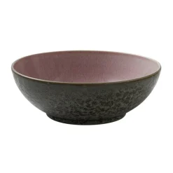 Ensaladera Bitz Ø30 cm, gris-rosa
