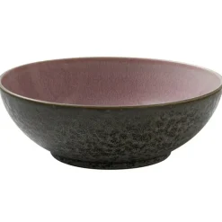 Ensaladera Bitz Ø30 cm, gris-rosa
