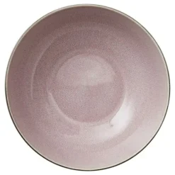 Ensaladera Bitz Ø30 cm, gris-rosa