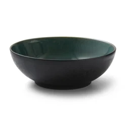 Ensaladera Bitz Ø30 cm, negro-verde