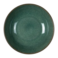 Ensaladera Bitz Ø24 cm, Negro-verde