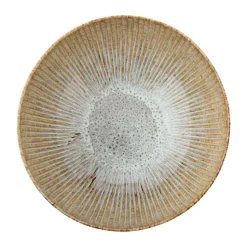 Ensaladera Fleur Ø27 cm, Natural