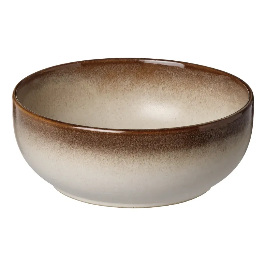 Ensaladera Søholm Sonja Ø24 cm, Brown